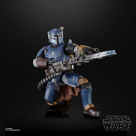 Image of (Hasbro) Heavy Infantry Mandalorian Star Wars Black Series