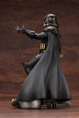Image of (Kotobukiya) (Pre-Order) ARTFX Artist Series Darth Vader Industrial Empire - Deposit Only