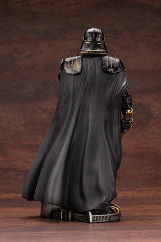 Image of (Kotobukiya) (Pre-Order) ARTFX Artist Series Darth Vader Industrial Empire - Deposit Only