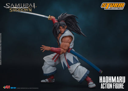 (STORM Collectibles) (Pre-Order) HAOHMARU - Samurai Showdown -Deposit Only
