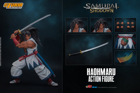 Image of (STORM Collectibles) (Pre-Order) HAOHMARU - Samurai Showdown -Deposit Only