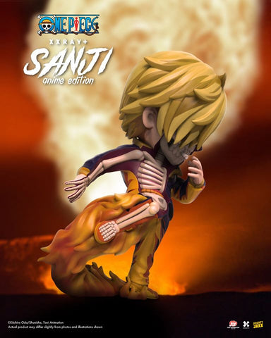Image of (Mighty Jaxx) (Pre-Order) XXRAY Plus Sanji (Anime Edition) - De[osit Only