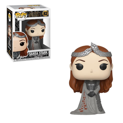 Image of Funko Pop! Game of Thrones: Sansa Stark #82