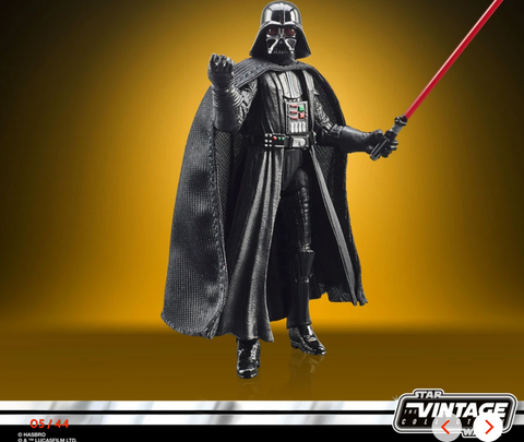 Image of (Hasbro) Star Wars The Vintage Collection. 3.75 Inch Action Figure -  DARTH VADER