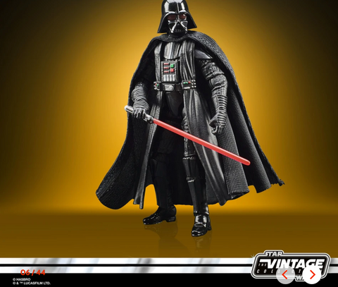 Image of (Hasbro) Star Wars The Vintage Collection. 3.75 Inch Action Figure -  DARTH VADER