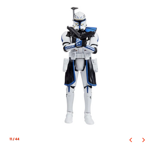 (Hasbro) Star Wars The Vintage Collection. 3.75 Inch Action Figure -  CAPTAIN REX