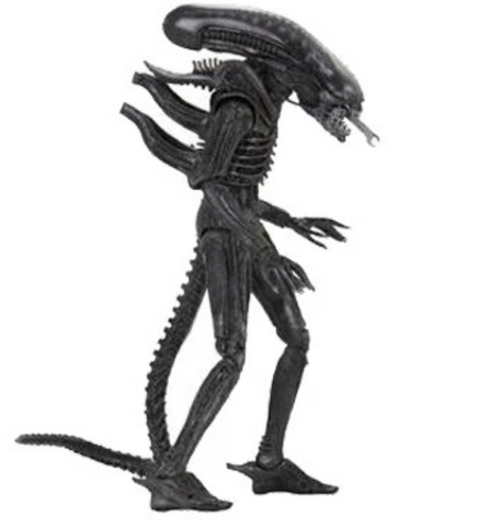 Image of (Neca) Alien 7 inch Scale Neca Action Figure - 40th Anniversary - Alien