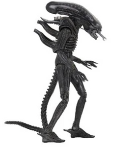 (Neca) Alien 7 inch Scale Neca Action Figure - 40th Anniversary - Alien