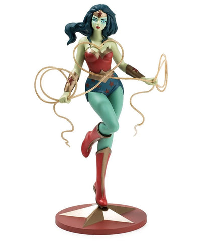 Image of (Kid Robot) Wonder Woman Medium Figure by Tara McPherson