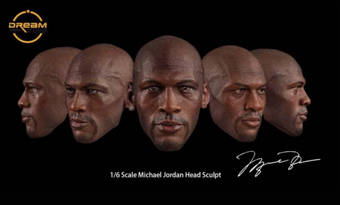 Image of (DREAMTOYS) (Pre-Order) MJ1998 MICHAEL JORDAN 1/6 Action Figure - Deposit Only