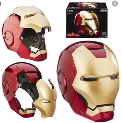 (Hasbro) Marvel Legends Iron Man Electronic Helmet