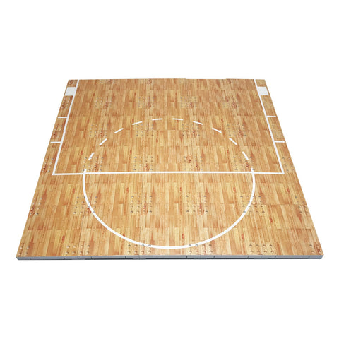Image of (FEXT HOBBY) FEXT D01 BASKETBALL COURT (A+B)