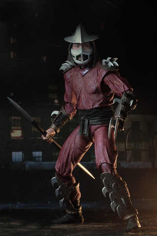 Image of (NECA) Teenage Mutant Ninja Turtles - 7” Scale Action Figure - Shredder