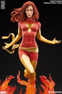 (Sideshow Collectibles) Dark Phoenix Premium Format Statue