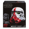 (Hasbro) Star Wars The Black Series The Mandalorian Incinerator Stormtrooper Electronic Voice-Changer Helmet