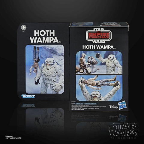 Image of (Hasbro) (Pre-Order) Hoth Wompa - Deposit Only