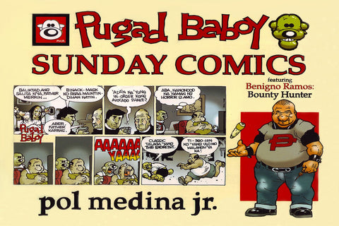 Image of (Pugad Baboy) Sunday Comics 1