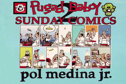 Image of (Pugad Baboy) Sunday Comics 2