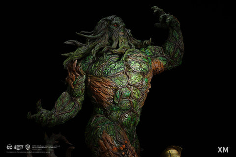 Image of (XM Studios) (Pre-Order) Swamp Thing 1/4 Scale Premium Statue - Deposit Only