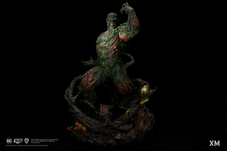 (XM Studios) (Pre-Order) Swamp Thing 1/4 Scale Premium Statue - Deposit Only