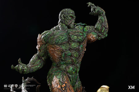 (XM Studios) (Pre-Order) Swamp Thing 1/4 Scale Premium Statue - Deposit Only