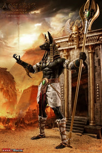 (TBLeague) (Pre-Order)  Anubis Guardian of The Underworld 16 Scale Action Figure PL2019-148 - Deposit Only