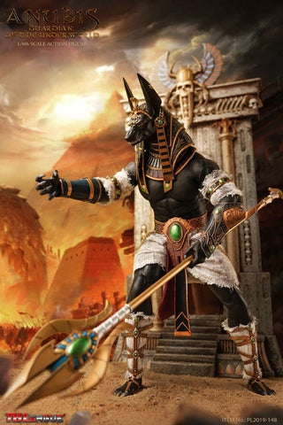 Image of (TBLeague) (Pre-Order)  Anubis Guardian of The Underworld 16 Scale Action Figure PL2019-148 - Deposit Only