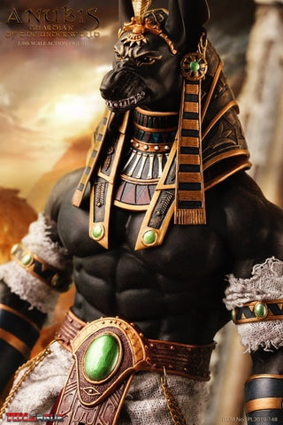 Image of (TBLeague) (Pre-Order)  Anubis Guardian of The Underworld 16 Scale Action Figure PL2019-148 - Deposit Only