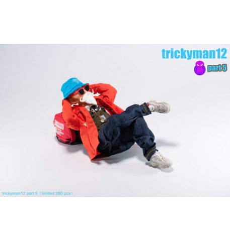 Image of (TRICKYMAN12 ) (Pre-Order)  1/6 Show my love part 5 - Deposit Only