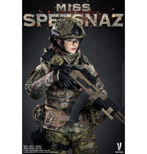 (VERYCOOL ) (PRE_ORDER) 1/6 Russian Special Combat Women Soldier VCF-2052 - DEPOSIT ONLY
