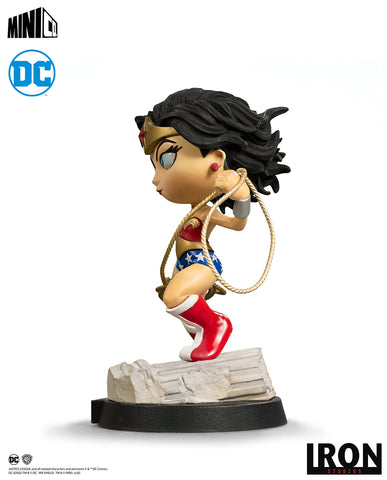 (Iron Studios) Wonder Woman - DC Comics - Minico