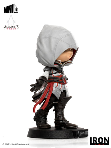 Image of (Iron Studios) (Pre-Order) Ezio - Assassin’s Creed 2 Mini Co. - Deposit
