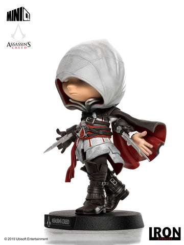 Image of (Iron Studios) (Pre-Order) Ezio - Assassin’s Creed 2 Mini Co. - Deposit