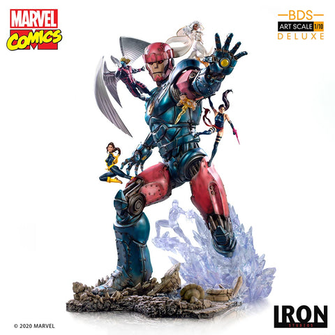Image of (Iron Studios) (Pre-Order) Sentinel #3 Deluxe BDS Art Scale 1/10 - Marvel Comics - Deposit Only
