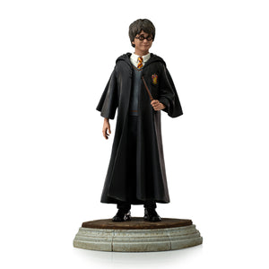 (Iron Studios) (Pre-Order) Harry Potter Art Scale 1/10 Statue - Harry Potter - Deposit Only