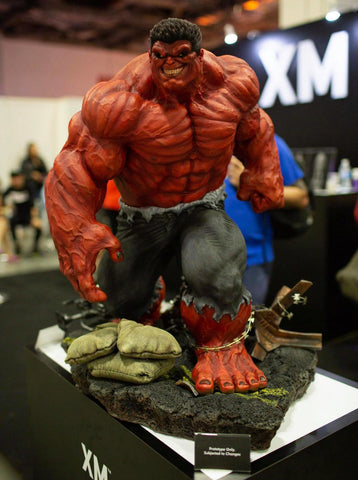 Image of (XM Studios) (Pre-Order) Red Hulk - Deposit Only