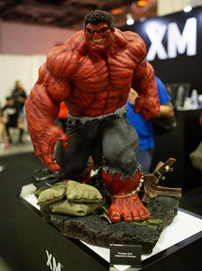 (XM Studios) (Pre-Order) Red Hulk - Deposit Only