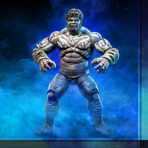 Image of (Marvel Legends) Marvel Legends Outback Hulk Gamestop Exclusive