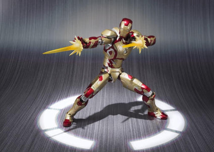 Bandai Iron Man 3 S.H.Figuarts Iron Man Mark XLII