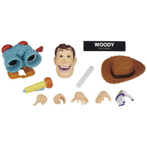 (Kaiyodo Union Creative Revoltech) (Pre-Order) Legacy of Revoltech "TOY STORY" Woody - Deposit Only