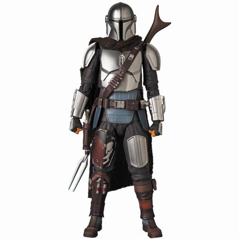 Image of (Medicom) (Pre-Order) MAFEX Star Wars - The Mandalorian & the Child - Deposit Only