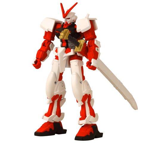Image of (Bandai) (Pre-Order) 4.5INCH BUILD FIGURE_GUNDAM ASTRAY RED FRAME - Deposit Only