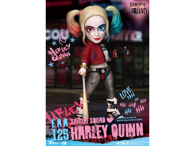 (Beast Kingdom) (Pre-Order) EAA-125 Suicide Squad Harley Quinn - Deposit Only