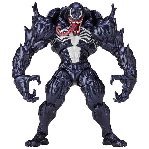 Image of (Kaiyodo) Amazing Yamaguchi Series No. 003 Venom