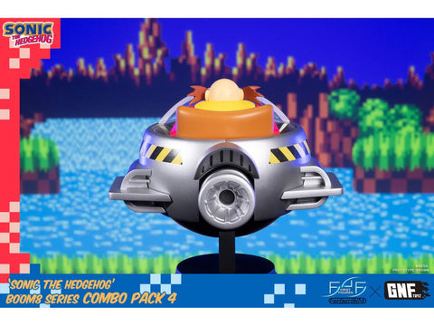 Image of (First 4 Figures) (Pre - Order) Sonic the Hedgehog Boom8 Vol. 8 Dr. Eggman - Deposit Only