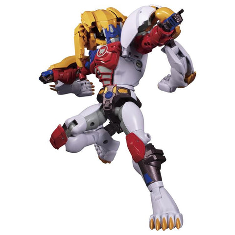 Image of (Hasbro) (Pre-Order) Transformers Masterpiece MP-48 Lio Convoy (With Collectible Pin) - Deposit Only