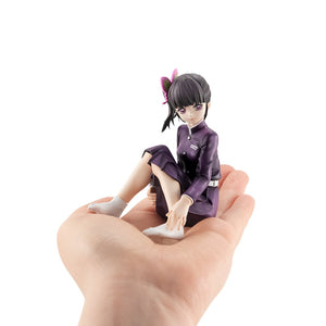 (Megahouse) (Pre-Order) G.E.M.  Demon Slayer PALM SIZE KANAWO 【with gift】 + TRADING - Deposit Only