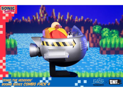 (First 4 Figures) (Pre - Order) Sonic the Hedgehog Boom8 Vol. 8 Dr. Eggman - Deposit Only