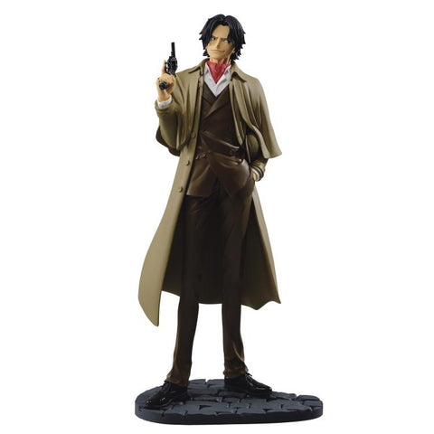 Image of (BANPRESTO) (Pre-Order) ONE PIECE TREASURE CRUISE WORLD JOURNEY VOL.5-PORTGAS.D.ACE - Deposit Only