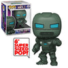(Funko) (Pre-Order) POP MARVEL: WHAT IF - THE HYDRA STOMPER 6" - with Free Boss Protector